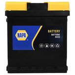 202N NAPA Car Battery 12V 202 002L